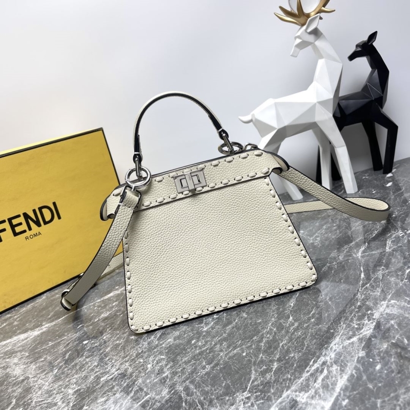 F**di peekaboo bags